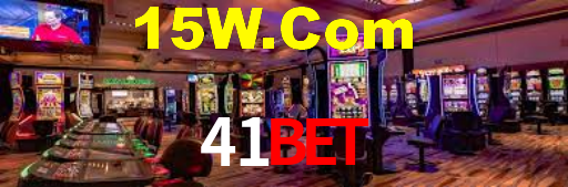 Welcome Bonus 41bet