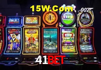 Diretório de Jogos 41bet