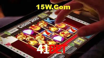 Design Responsivo 41bet