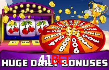 Jogos de Slot 41bet