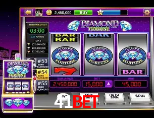41bet: Seu Cassino Premiado com Pagamentos Rápidos