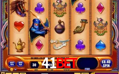 cassino 41bet