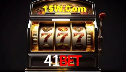 41bet: Jogos de Caça-Níqueis-Altas Recompensas, Roleta-Velocidade, Blackjack-Desafios Máximos