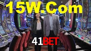 Experiência VIP 41bet